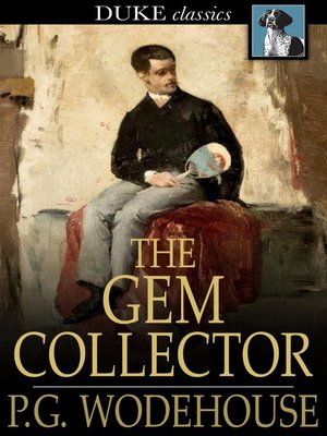 cover image of The Gem Collector